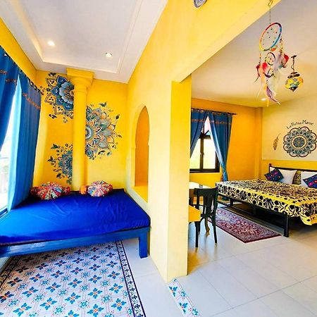 La Reina Maroc Hotel ปากช่อง เขาใหญ่ Ngoại thất bức ảnh