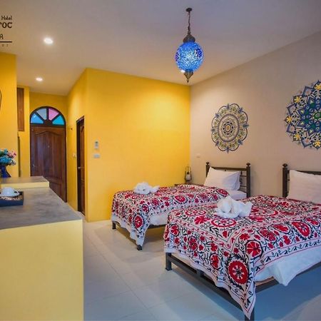 La Reina Maroc Hotel ปากช่อง เขาใหญ่ Ngoại thất bức ảnh