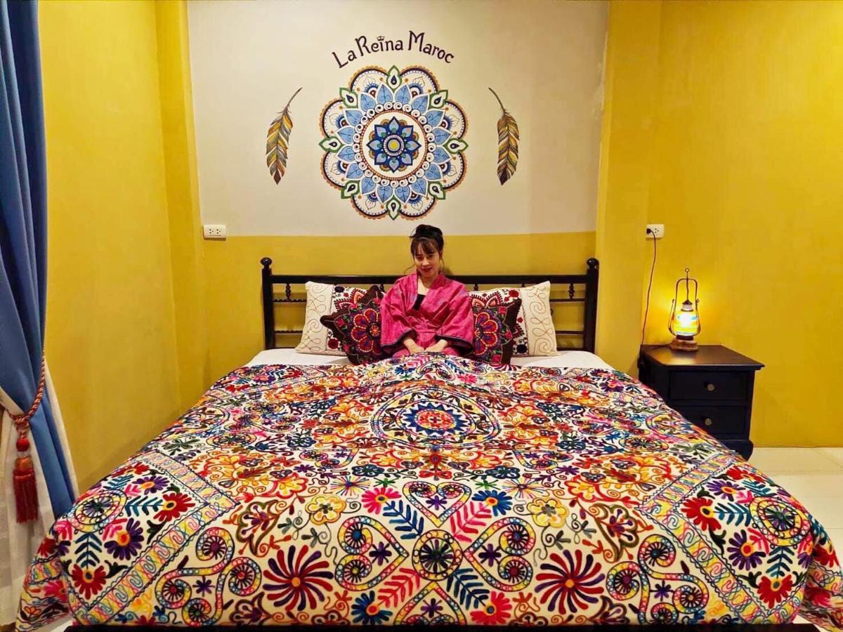 La Reina Maroc Hotel ปากช่อง เขาใหญ่ Ngoại thất bức ảnh