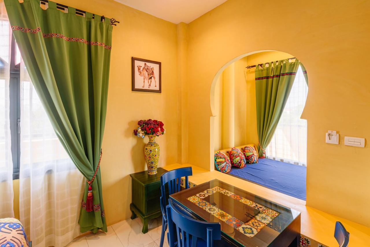La Reina Maroc Hotel ปากช่อง เขาใหญ่ Ngoại thất bức ảnh