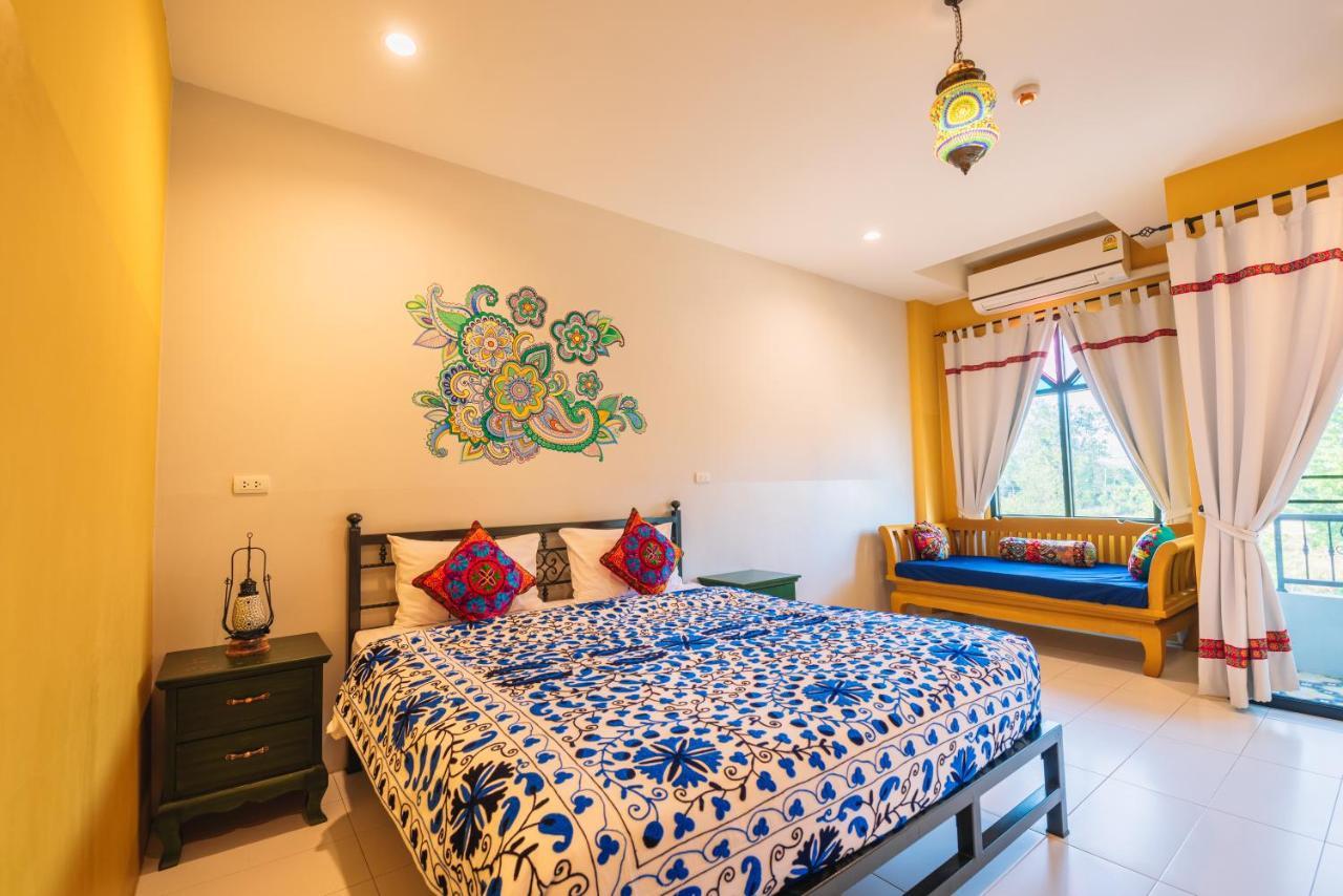 La Reina Maroc Hotel ปากช่อง เขาใหญ่ Ngoại thất bức ảnh