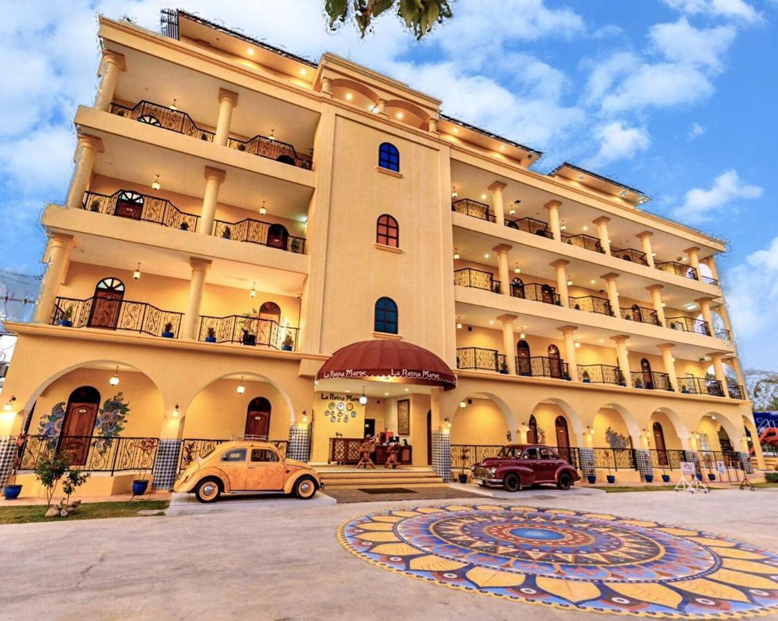 La Reina Maroc Hotel ปากช่อง เขาใหญ่ Ngoại thất bức ảnh