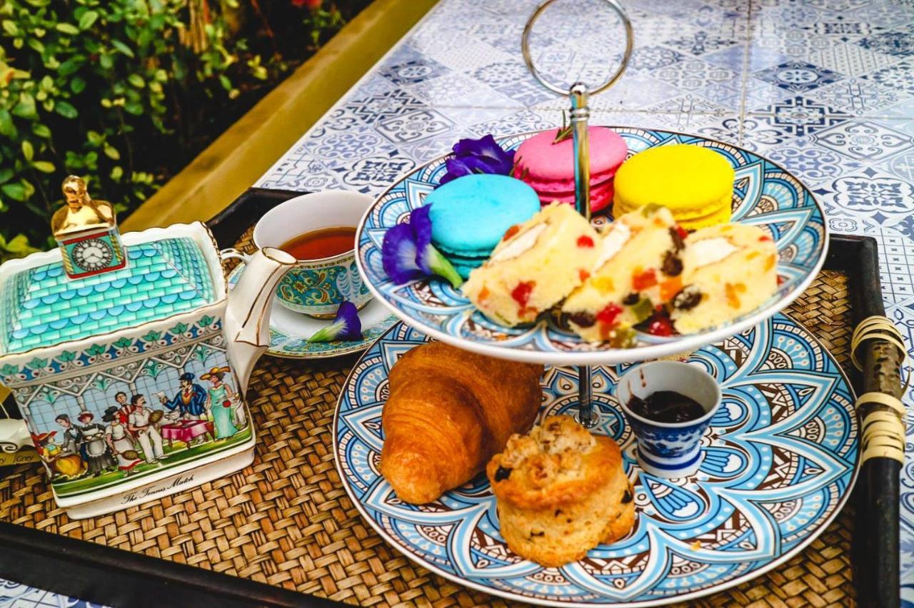 La Reina Maroc Hotel ปากช่อง เขาใหญ่ Ngoại thất bức ảnh