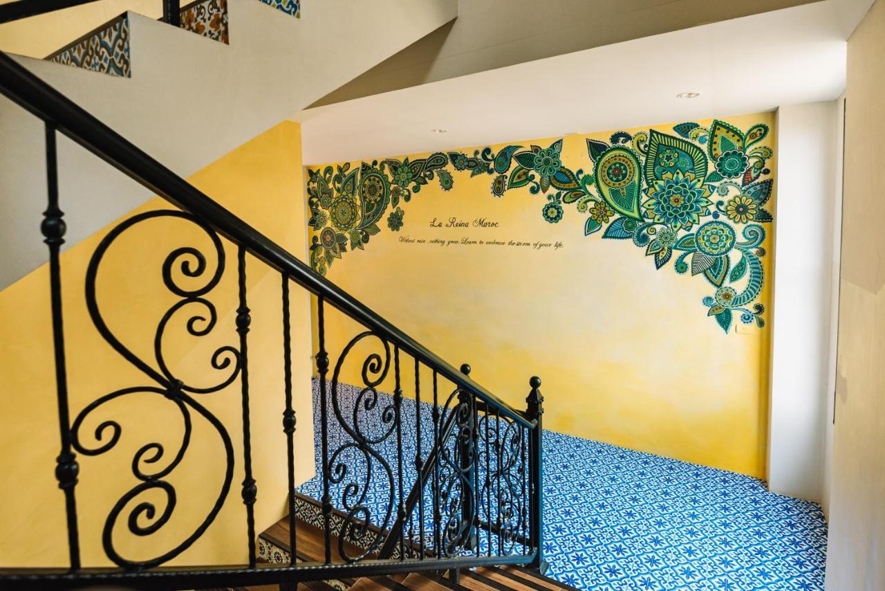 La Reina Maroc Hotel ปากช่อง เขาใหญ่ Ngoại thất bức ảnh