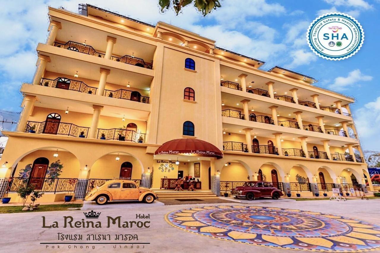 La Reina Maroc Hotel ปากช่อง เขาใหญ่ Ngoại thất bức ảnh