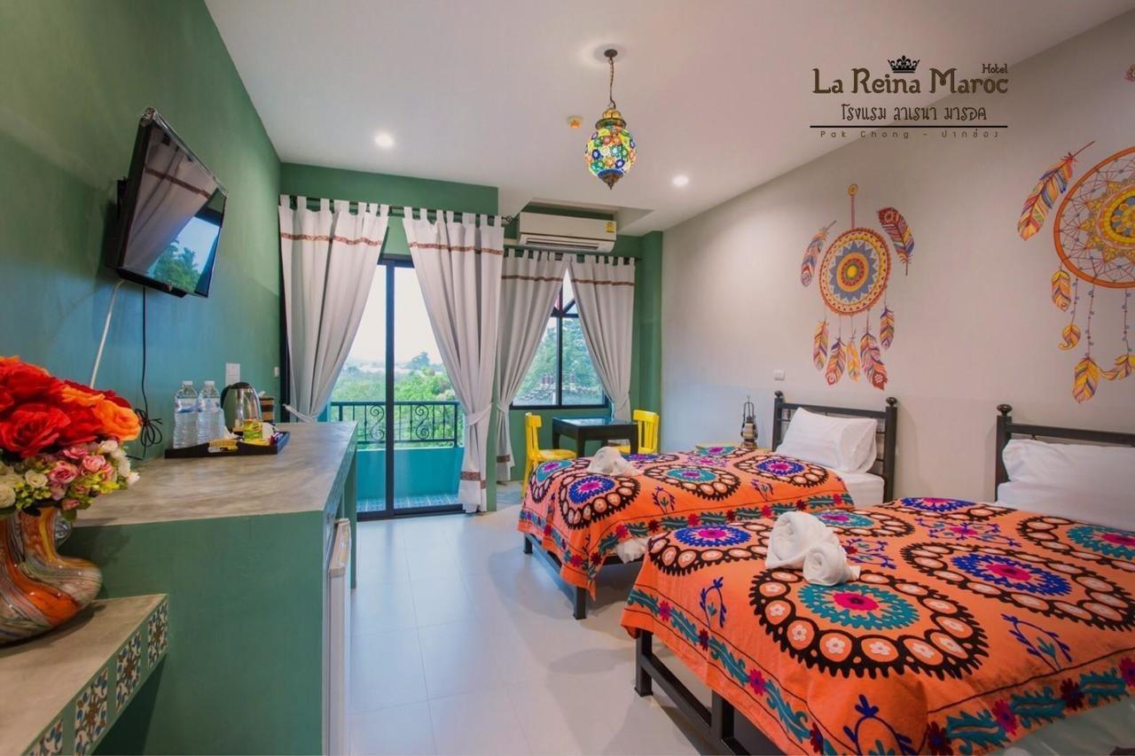 La Reina Maroc Hotel ปากช่อง เขาใหญ่ Ngoại thất bức ảnh