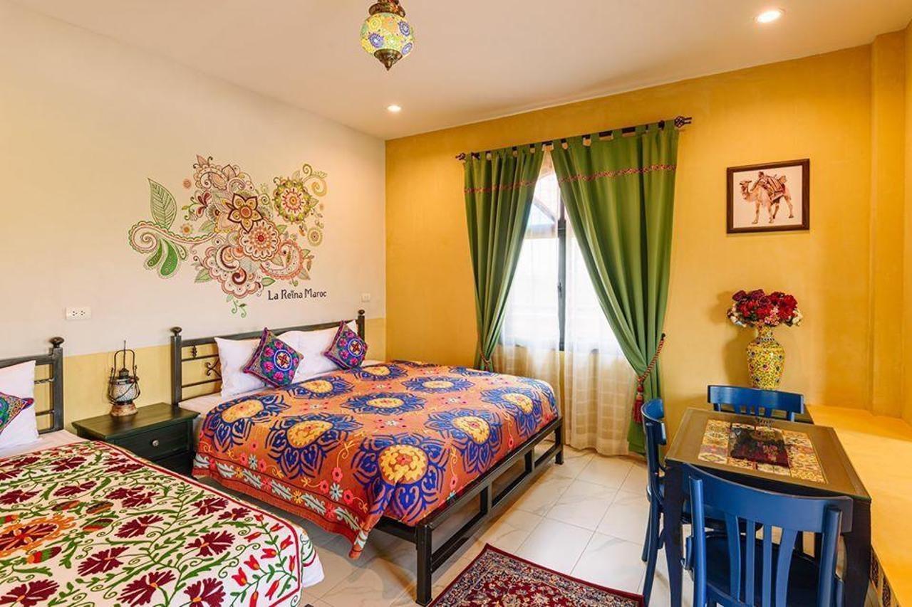 La Reina Maroc Hotel ปากช่อง เขาใหญ่ Ngoại thất bức ảnh
