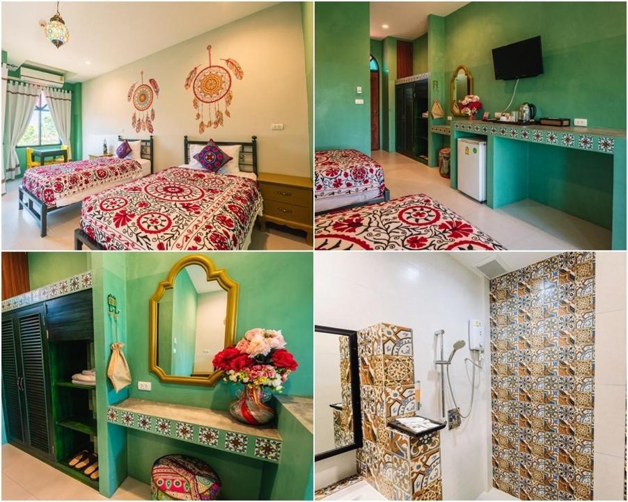 La Reina Maroc Hotel ปากช่อง เขาใหญ่ Ngoại thất bức ảnh