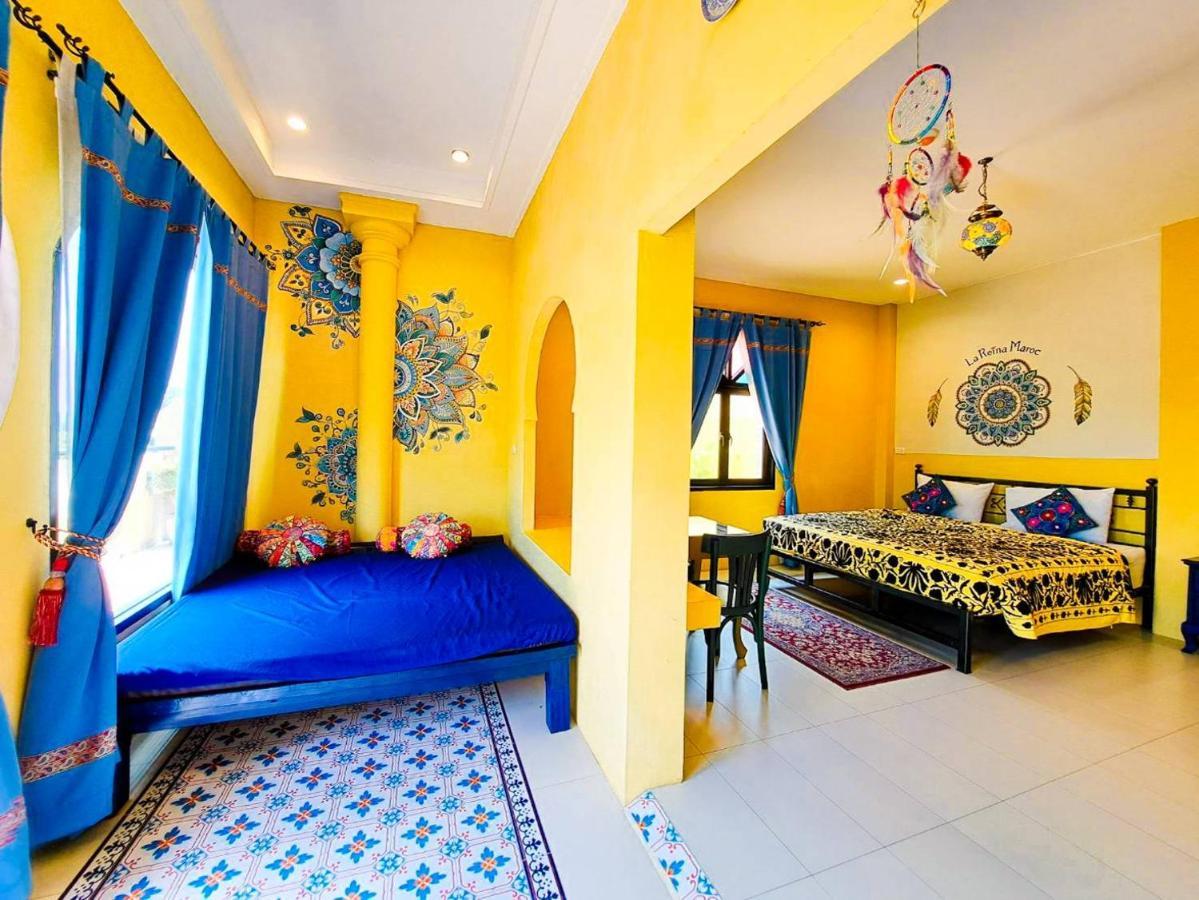 La Reina Maroc Hotel ปากช่อง เขาใหญ่ Ngoại thất bức ảnh