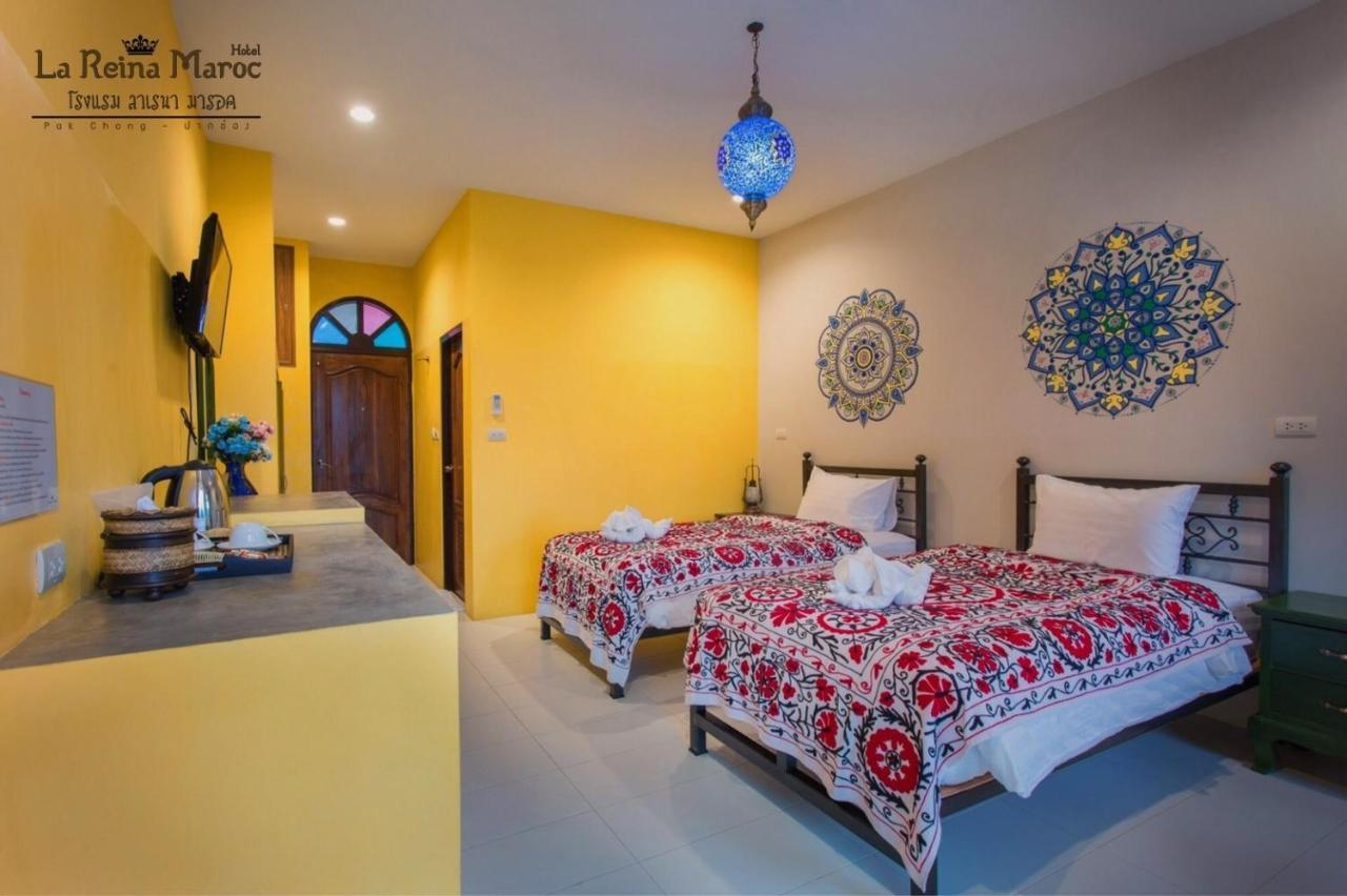 La Reina Maroc Hotel ปากช่อง เขาใหญ่ Ngoại thất bức ảnh