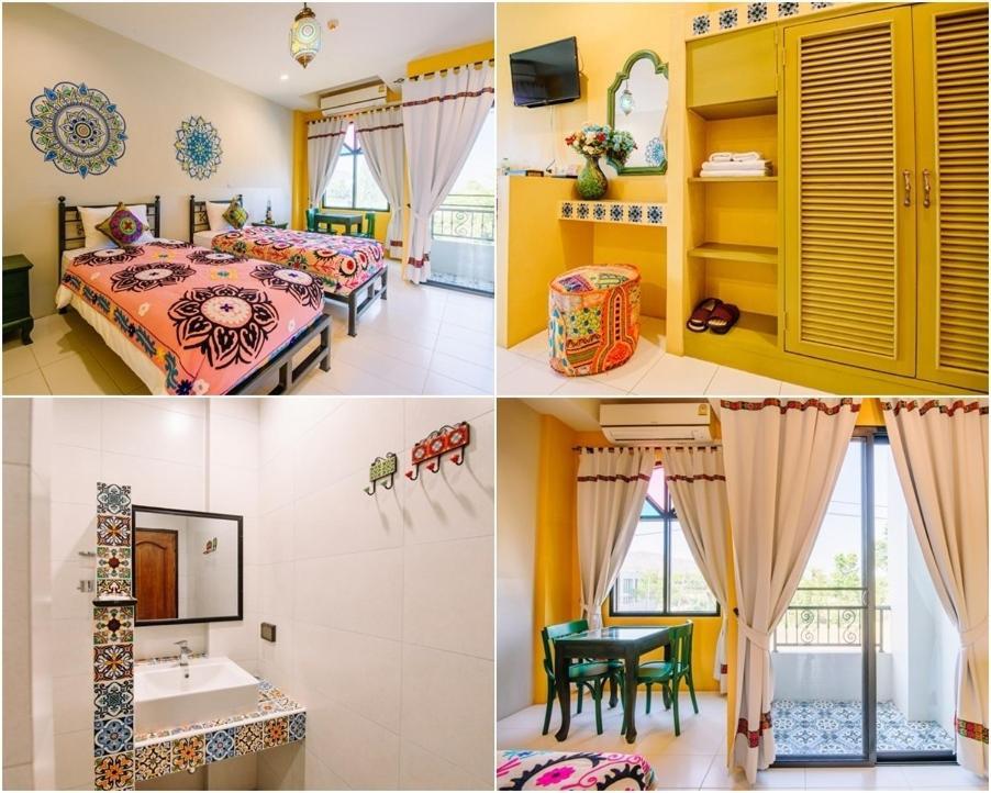 La Reina Maroc Hotel ปากช่อง เขาใหญ่ Ngoại thất bức ảnh