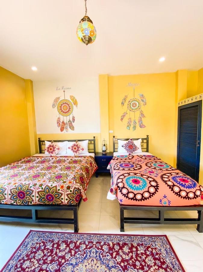 La Reina Maroc Hotel ปากช่อง เขาใหญ่ Ngoại thất bức ảnh