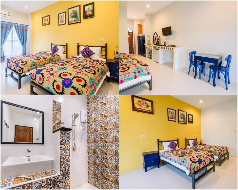 La Reina Maroc Hotel ปากช่อง เขาใหญ่ Ngoại thất bức ảnh