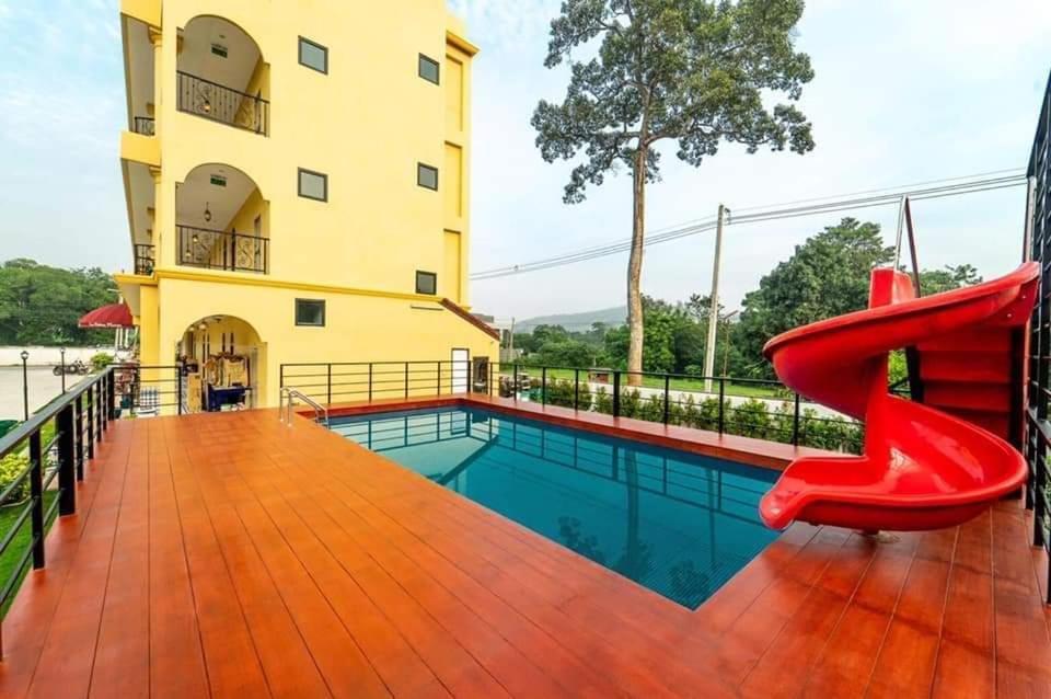 La Reina Maroc Hotel ปากช่อง เขาใหญ่ Ngoại thất bức ảnh