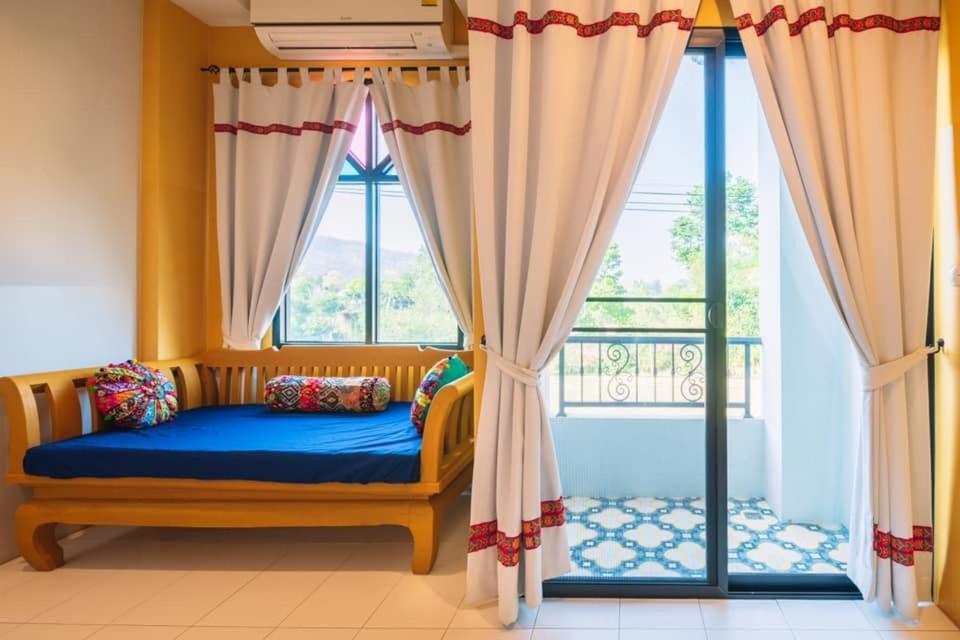La Reina Maroc Hotel ปากช่อง เขาใหญ่ Ngoại thất bức ảnh