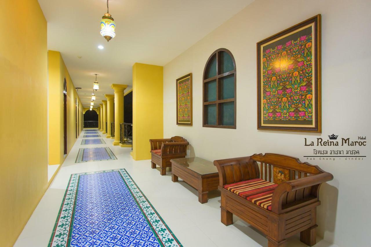 La Reina Maroc Hotel ปากช่อง เขาใหญ่ Ngoại thất bức ảnh