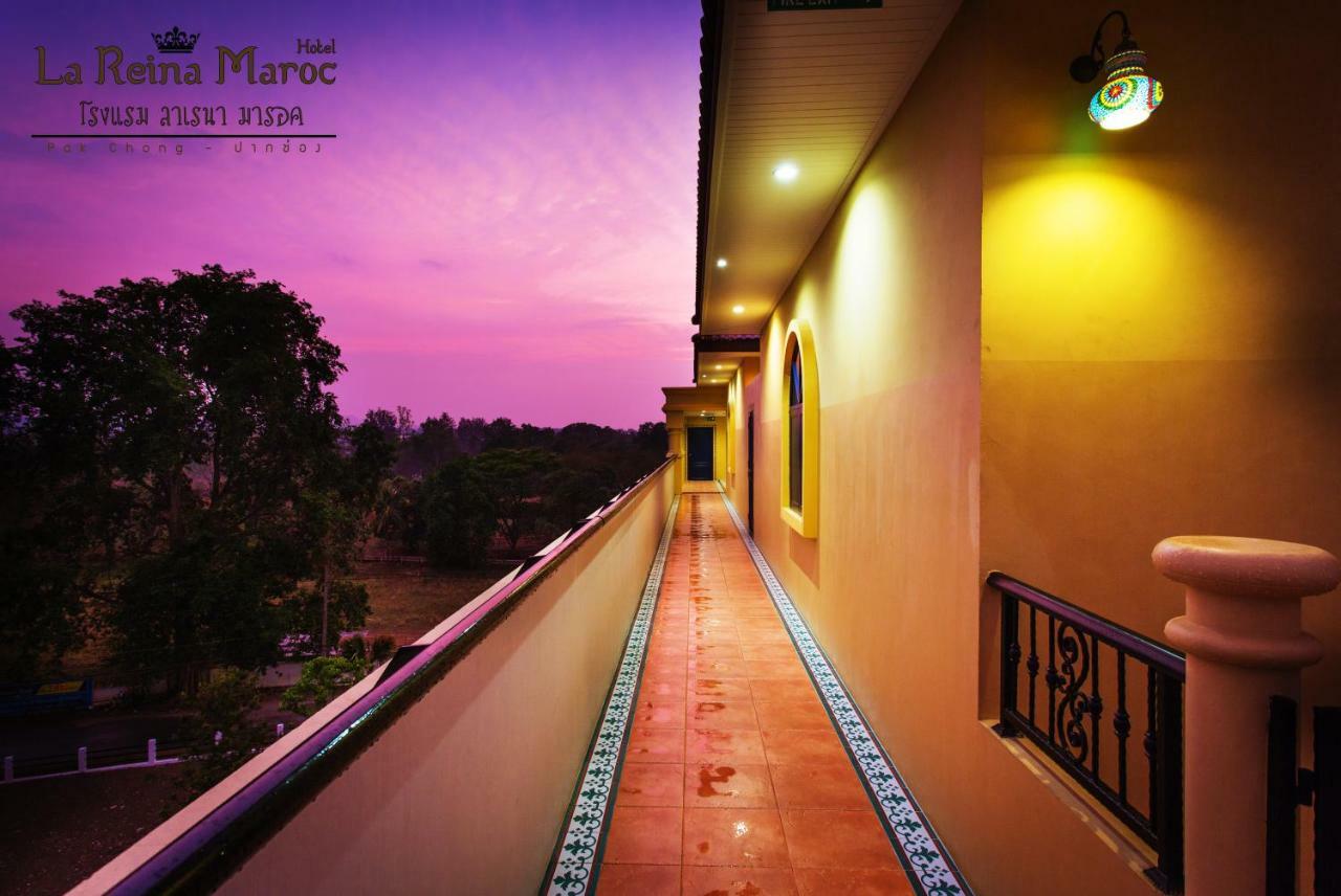 La Reina Maroc Hotel ปากช่อง เขาใหญ่ Ngoại thất bức ảnh