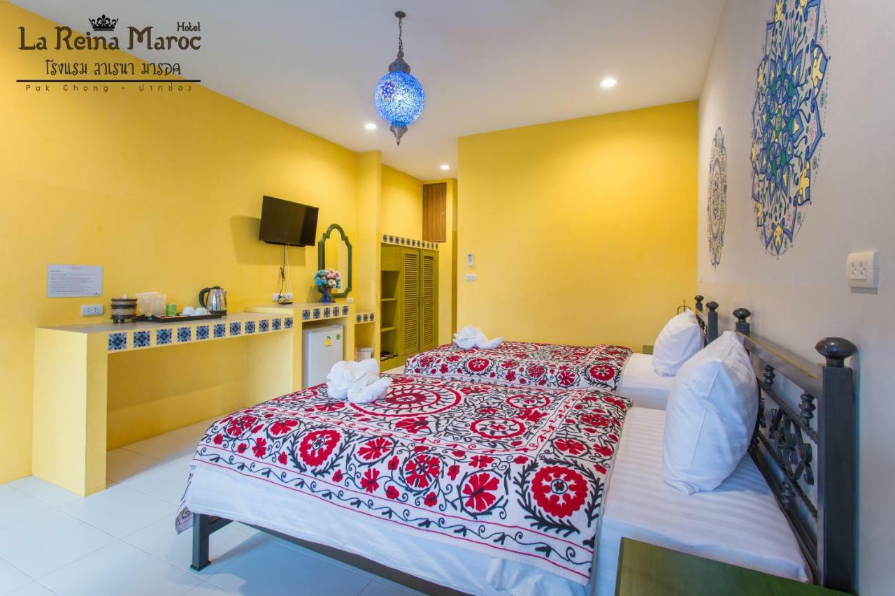 La Reina Maroc Hotel ปากช่อง เขาใหญ่ Ngoại thất bức ảnh