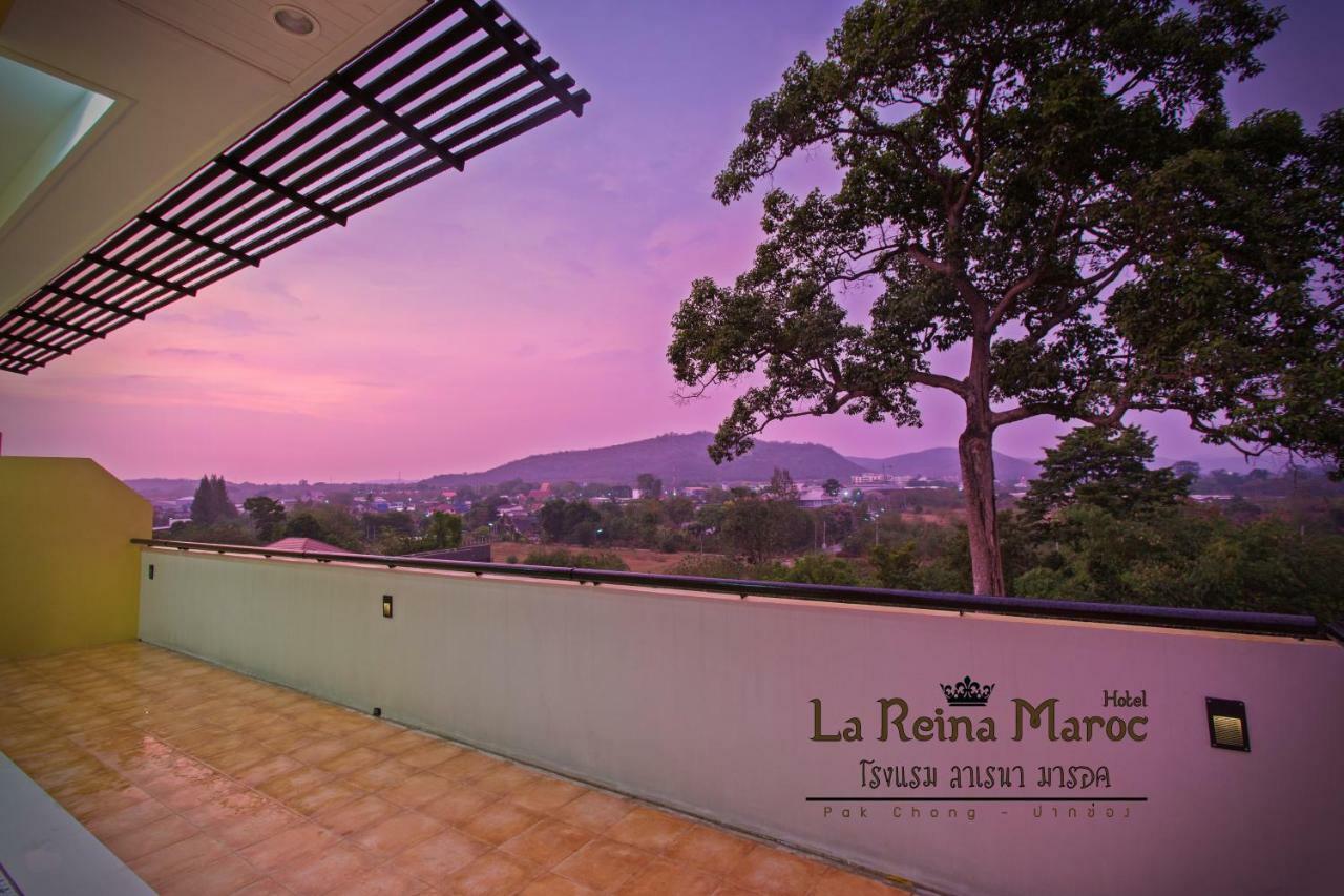 La Reina Maroc Hotel ปากช่อง เขาใหญ่ Ngoại thất bức ảnh