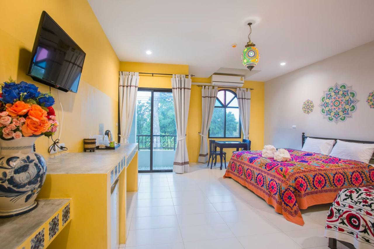 La Reina Maroc Hotel ปากช่อง เขาใหญ่ Ngoại thất bức ảnh