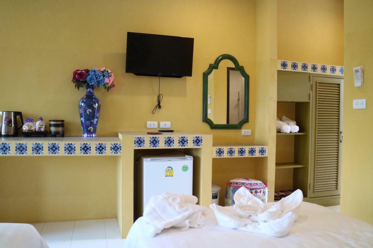 La Reina Maroc Hotel ปากช่อง เขาใหญ่ Ngoại thất bức ảnh