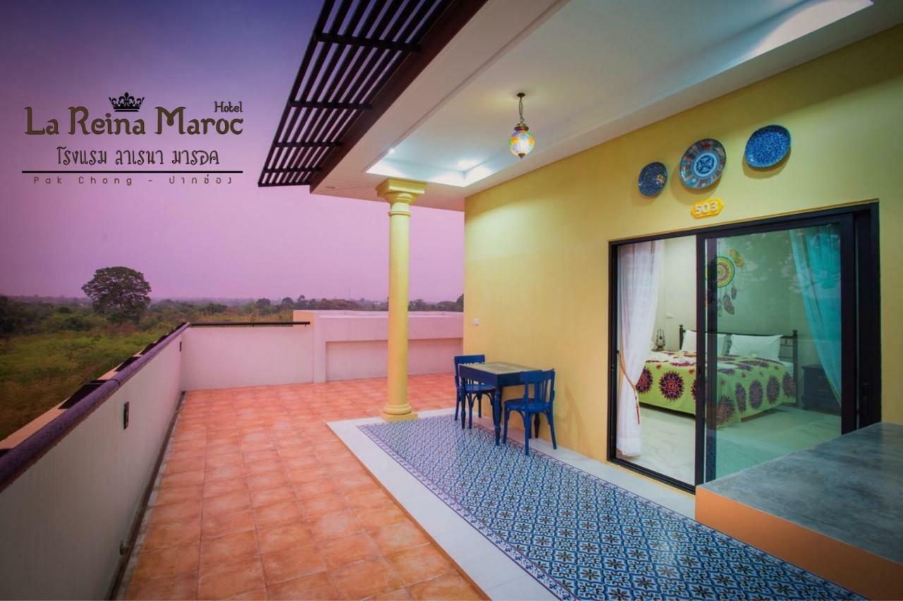 La Reina Maroc Hotel ปากช่อง เขาใหญ่ Ngoại thất bức ảnh