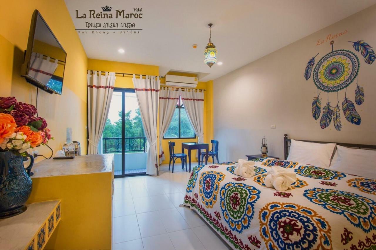La Reina Maroc Hotel ปากช่อง เขาใหญ่ Ngoại thất bức ảnh