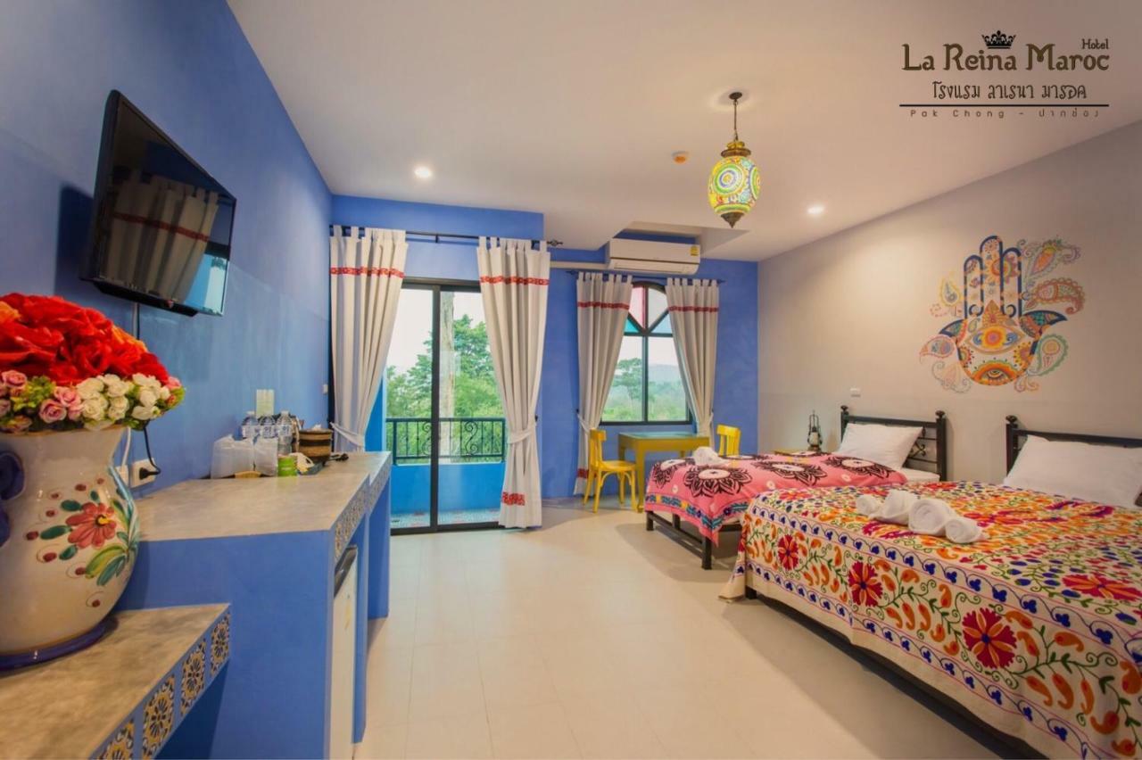 La Reina Maroc Hotel ปากช่อง เขาใหญ่ Ngoại thất bức ảnh