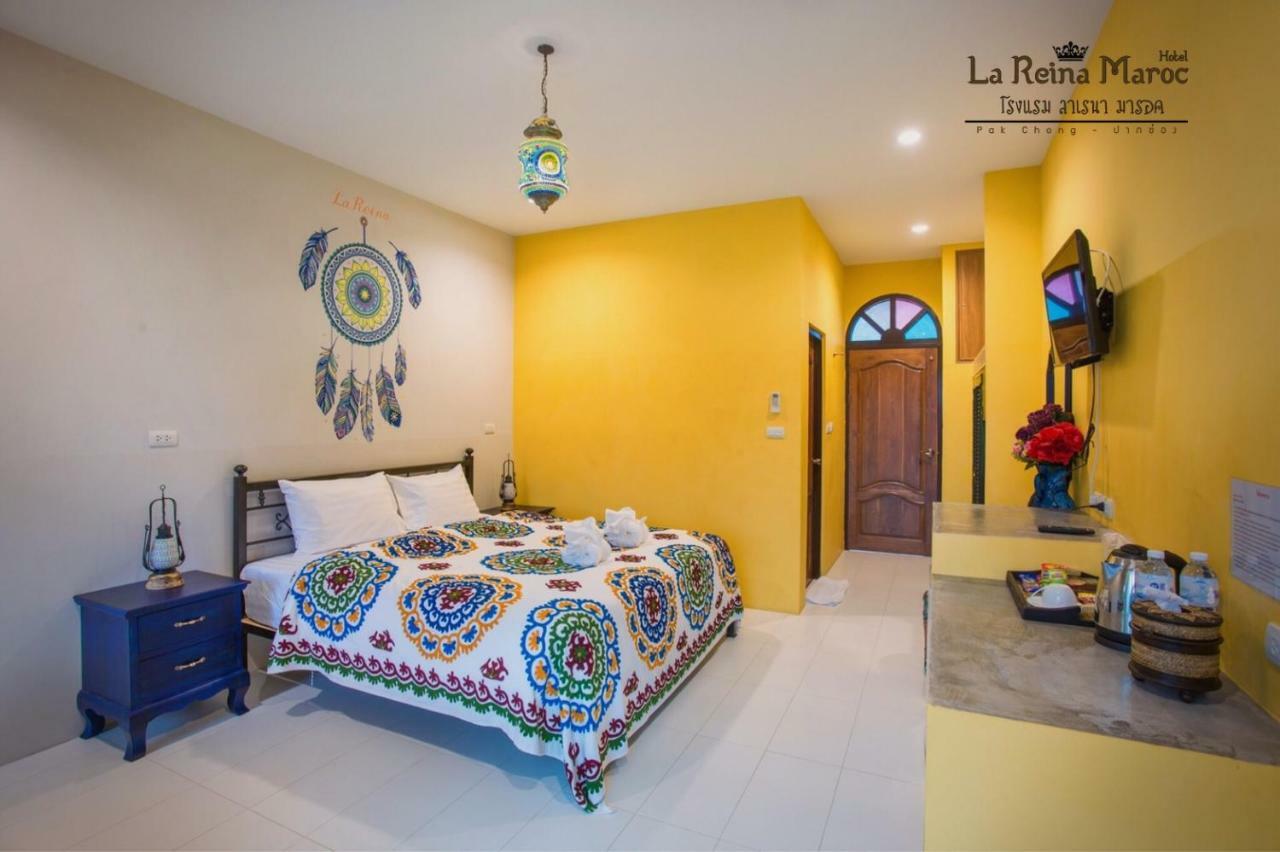 La Reina Maroc Hotel ปากช่อง เขาใหญ่ Ngoại thất bức ảnh