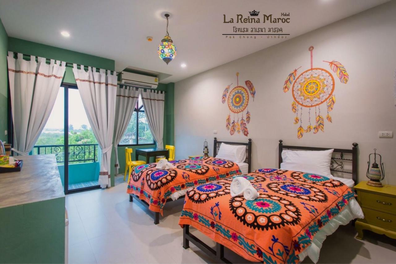 La Reina Maroc Hotel ปากช่อง เขาใหญ่ Ngoại thất bức ảnh