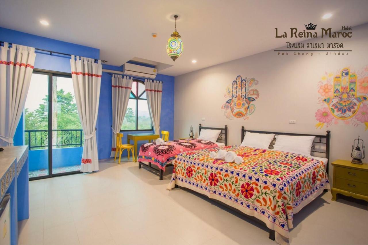 La Reina Maroc Hotel ปากช่อง เขาใหญ่ Ngoại thất bức ảnh