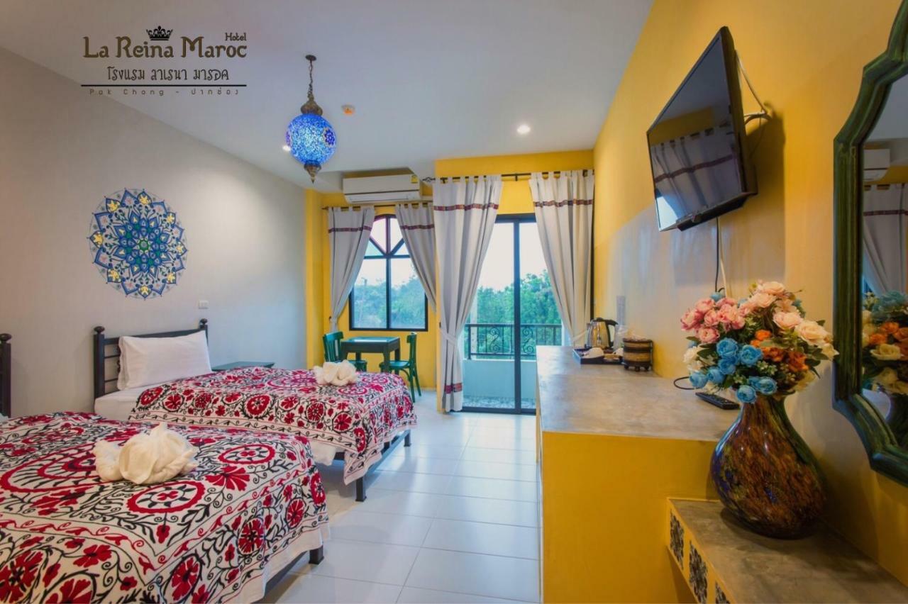 La Reina Maroc Hotel ปากช่อง เขาใหญ่ Ngoại thất bức ảnh