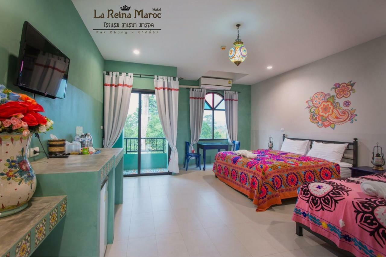 La Reina Maroc Hotel ปากช่อง เขาใหญ่ Ngoại thất bức ảnh