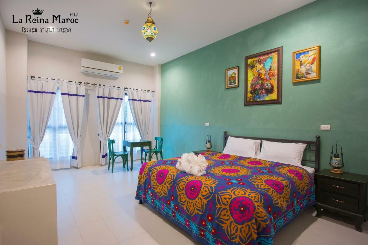 La Reina Maroc Hotel ปากช่อง เขาใหญ่ Ngoại thất bức ảnh