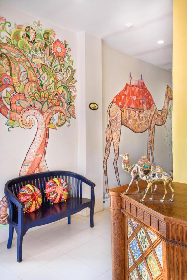 La Reina Maroc Hotel ปากช่อง เขาใหญ่ Ngoại thất bức ảnh
