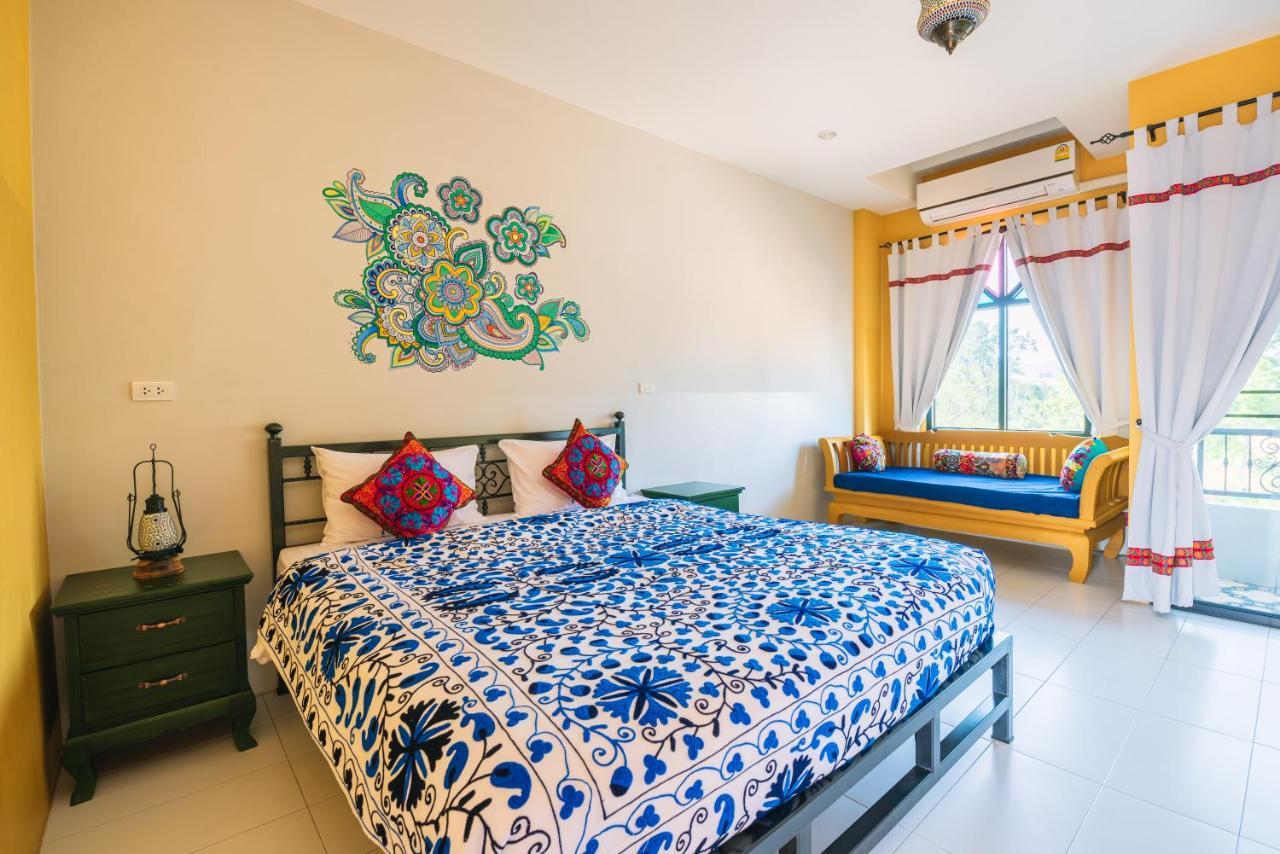 La Reina Maroc Hotel ปากช่อง เขาใหญ่ Ngoại thất bức ảnh