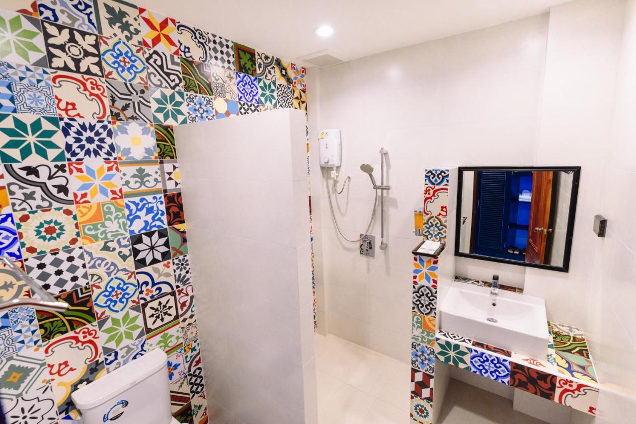 La Reina Maroc Hotel ปากช่อง เขาใหญ่ Ngoại thất bức ảnh