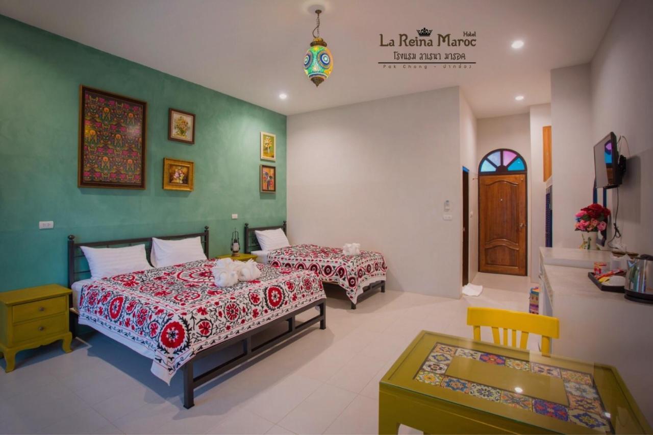 La Reina Maroc Hotel ปากช่อง เขาใหญ่ Ngoại thất bức ảnh