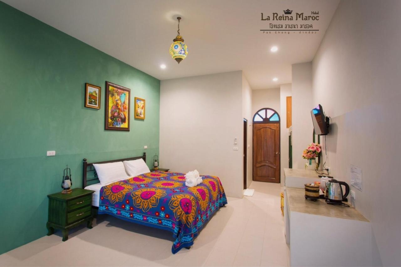 La Reina Maroc Hotel ปากช่อง เขาใหญ่ Ngoại thất bức ảnh