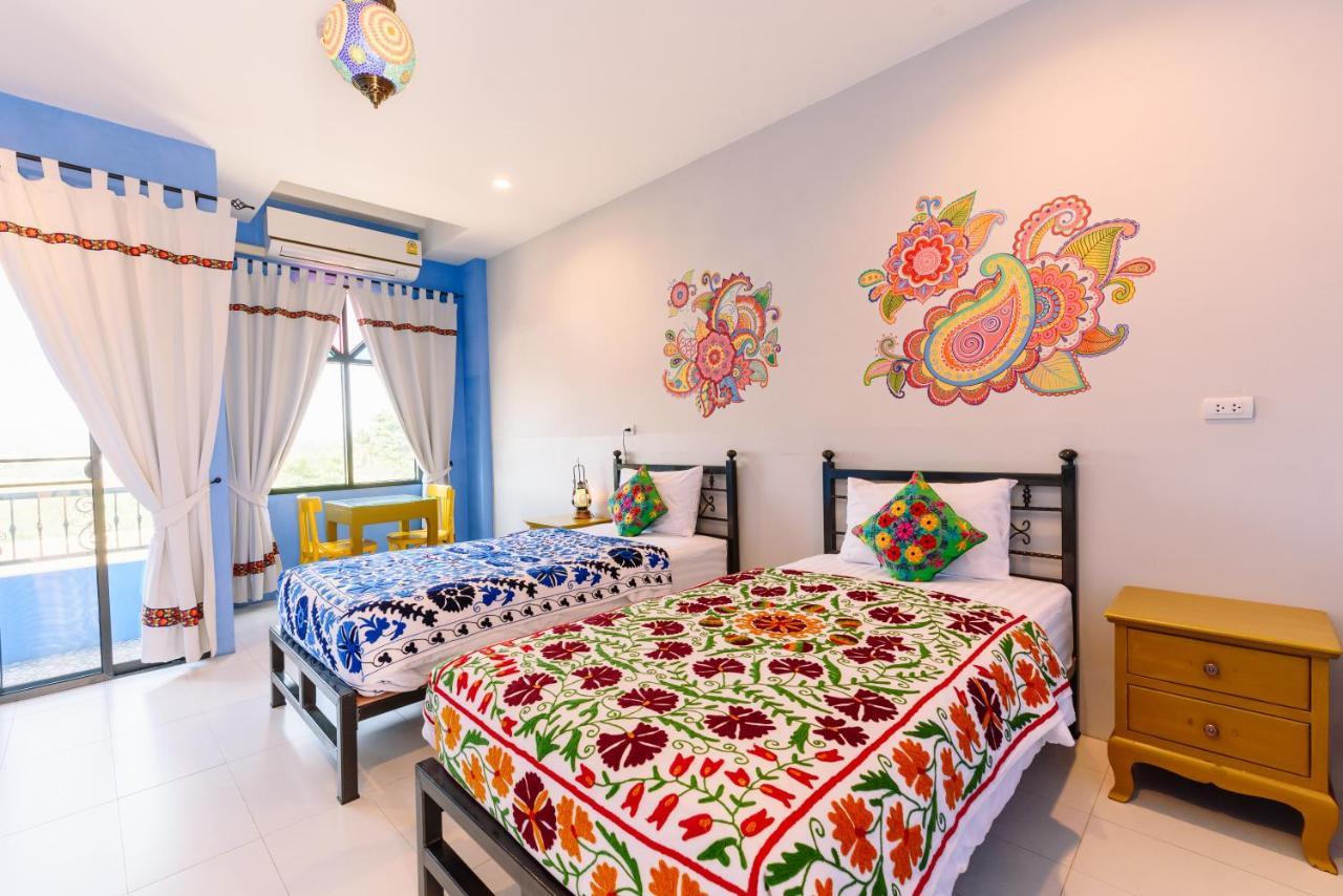 La Reina Maroc Hotel ปากช่อง เขาใหญ่ Ngoại thất bức ảnh