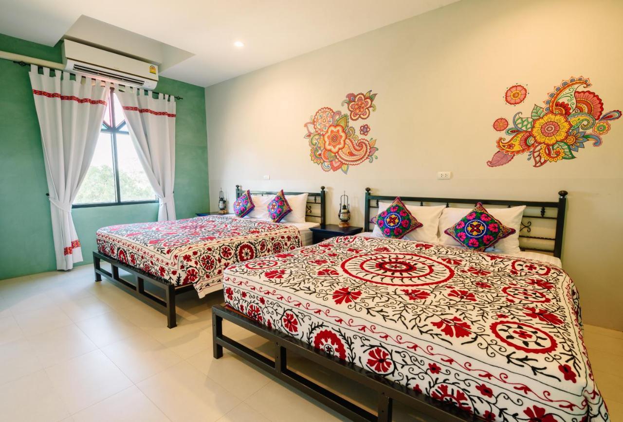 La Reina Maroc Hotel ปากช่อง เขาใหญ่ Ngoại thất bức ảnh
