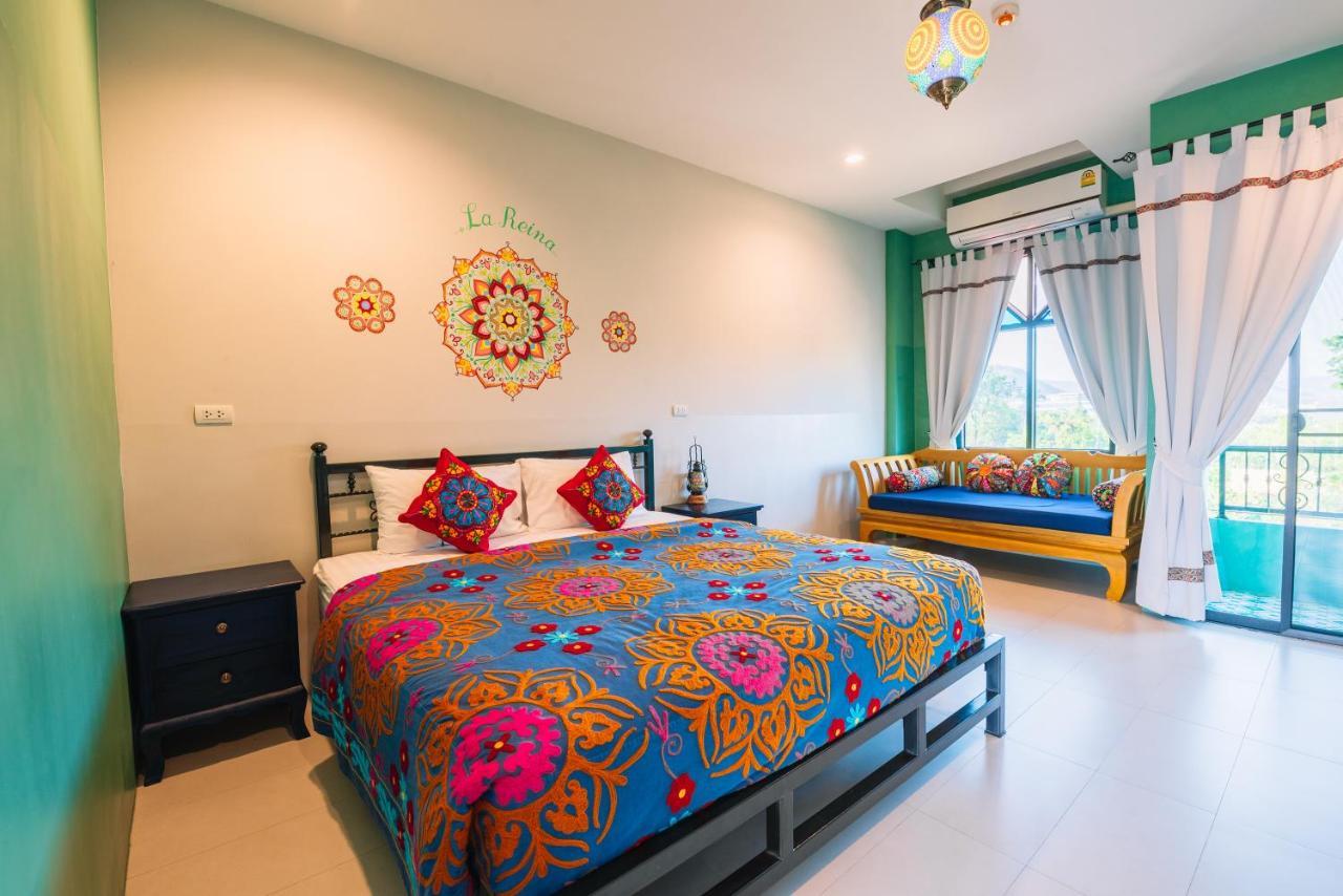 La Reina Maroc Hotel ปากช่อง เขาใหญ่ Ngoại thất bức ảnh