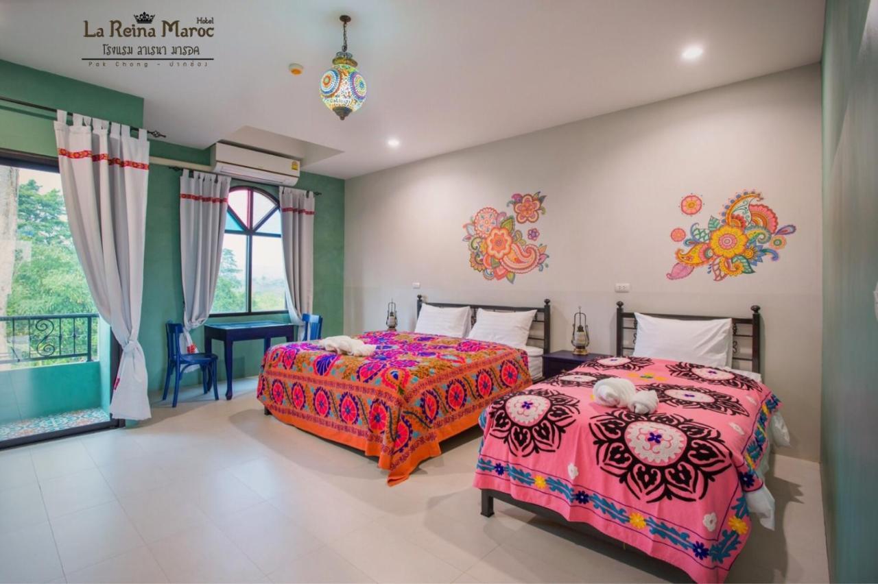 La Reina Maroc Hotel ปากช่อง เขาใหญ่ Ngoại thất bức ảnh