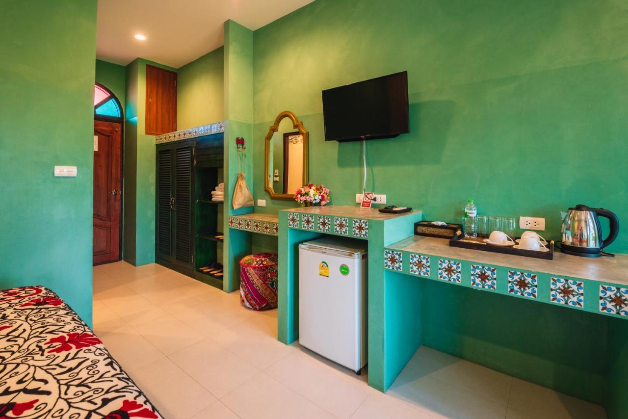 La Reina Maroc Hotel ปากช่อง เขาใหญ่ Ngoại thất bức ảnh