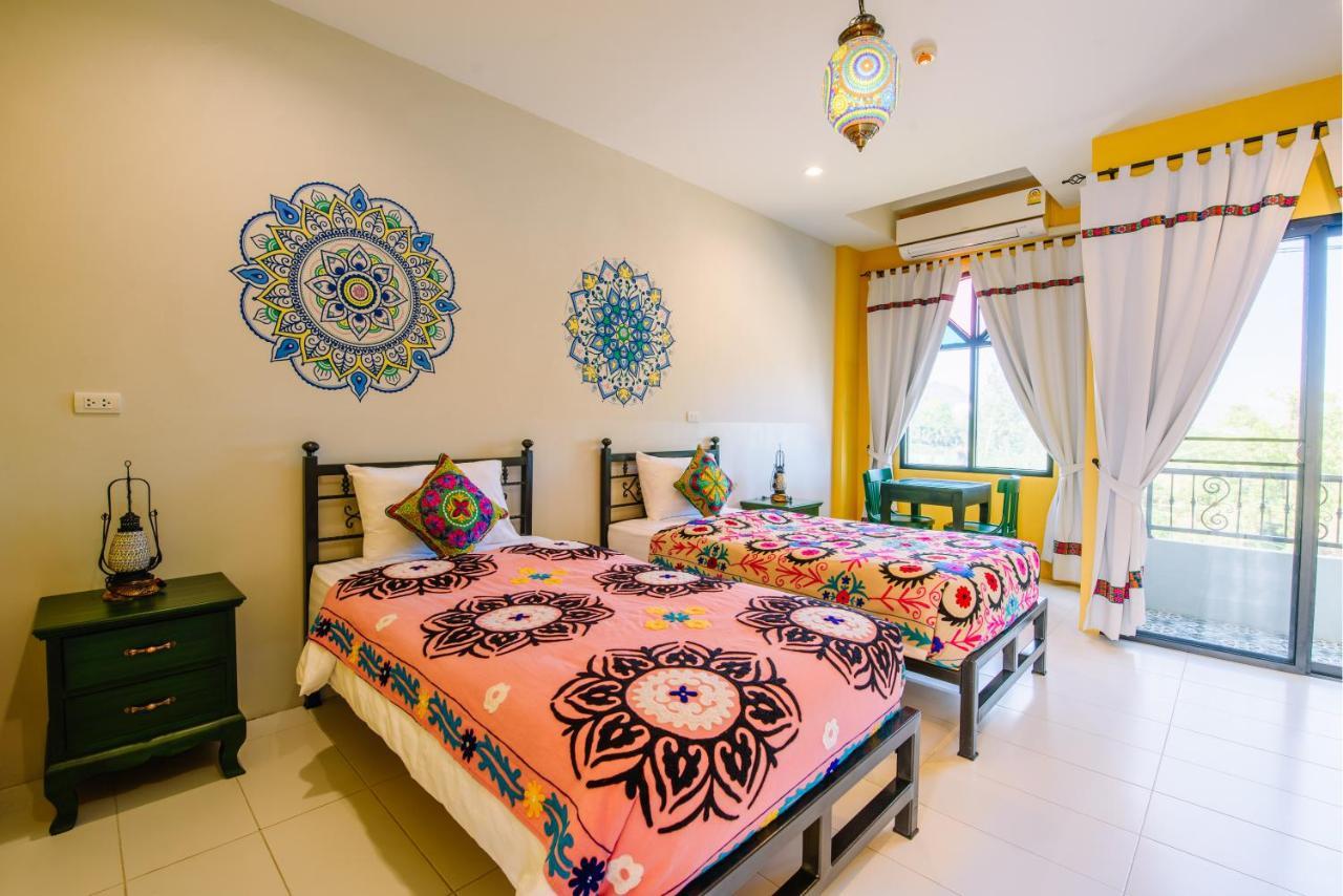 La Reina Maroc Hotel ปากช่อง เขาใหญ่ Ngoại thất bức ảnh