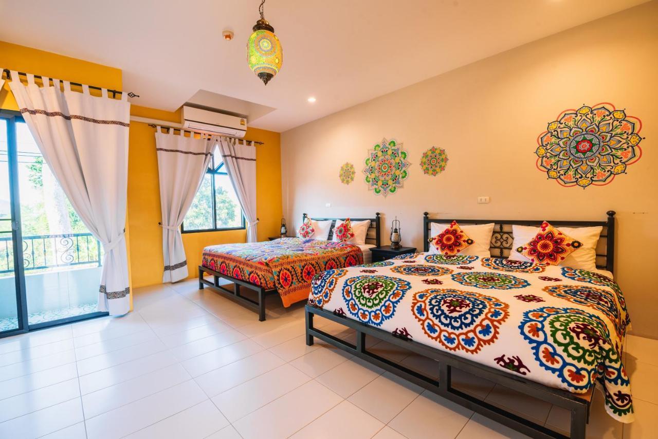La Reina Maroc Hotel ปากช่อง เขาใหญ่ Ngoại thất bức ảnh