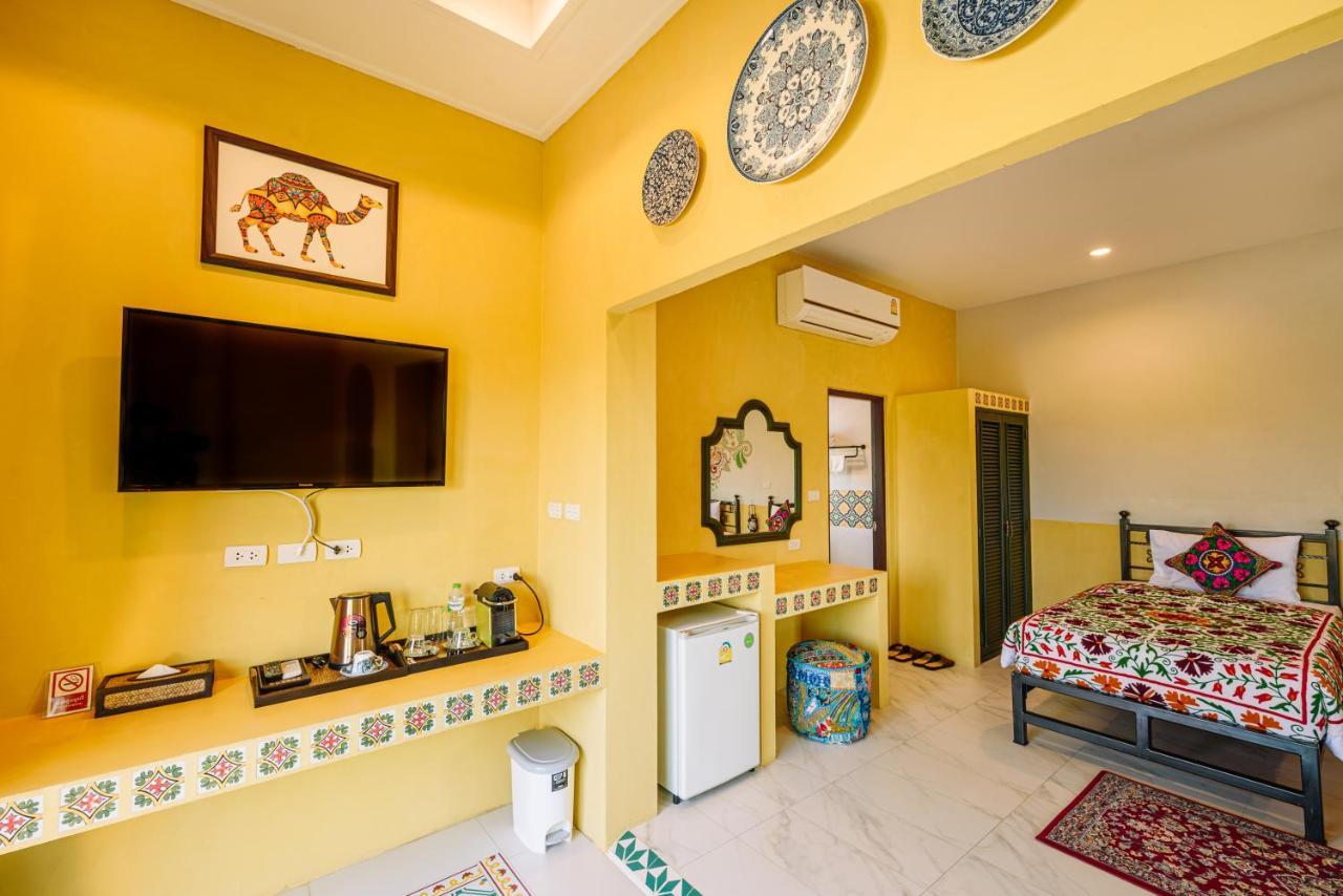 La Reina Maroc Hotel ปากช่อง เขาใหญ่ Ngoại thất bức ảnh