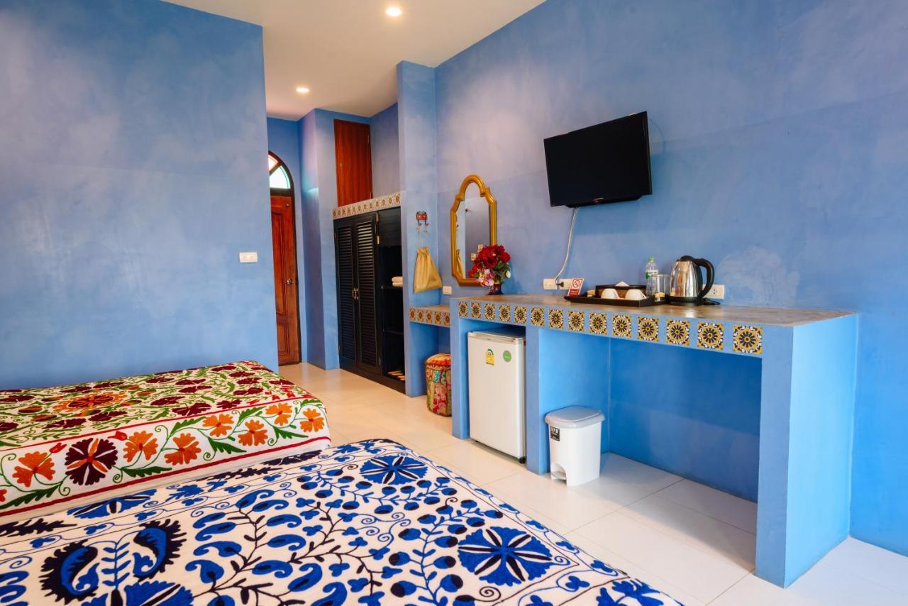 La Reina Maroc Hotel ปากช่อง เขาใหญ่ Ngoại thất bức ảnh