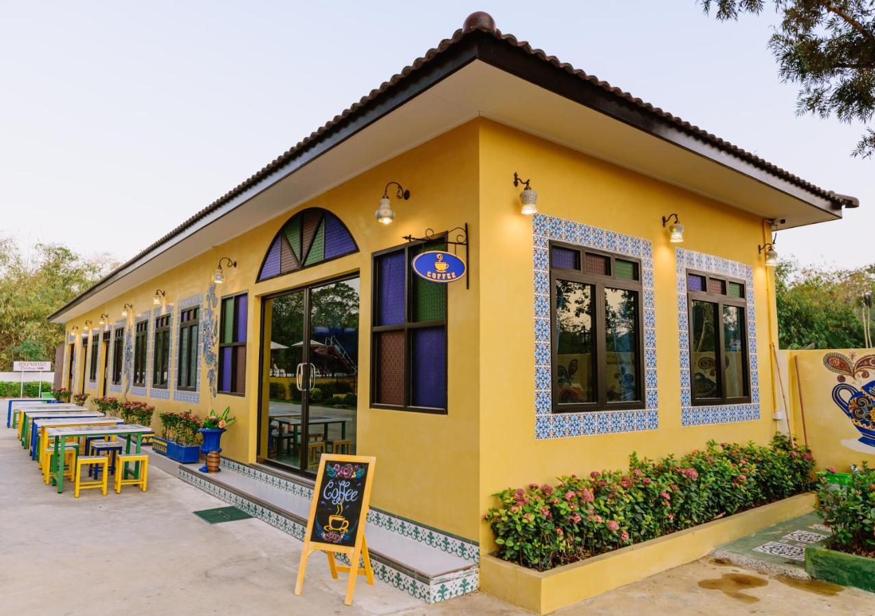 La Reina Maroc Hotel ปากช่อง เขาใหญ่ Ngoại thất bức ảnh