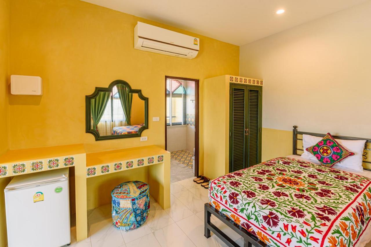 La Reina Maroc Hotel ปากช่อง เขาใหญ่ Ngoại thất bức ảnh